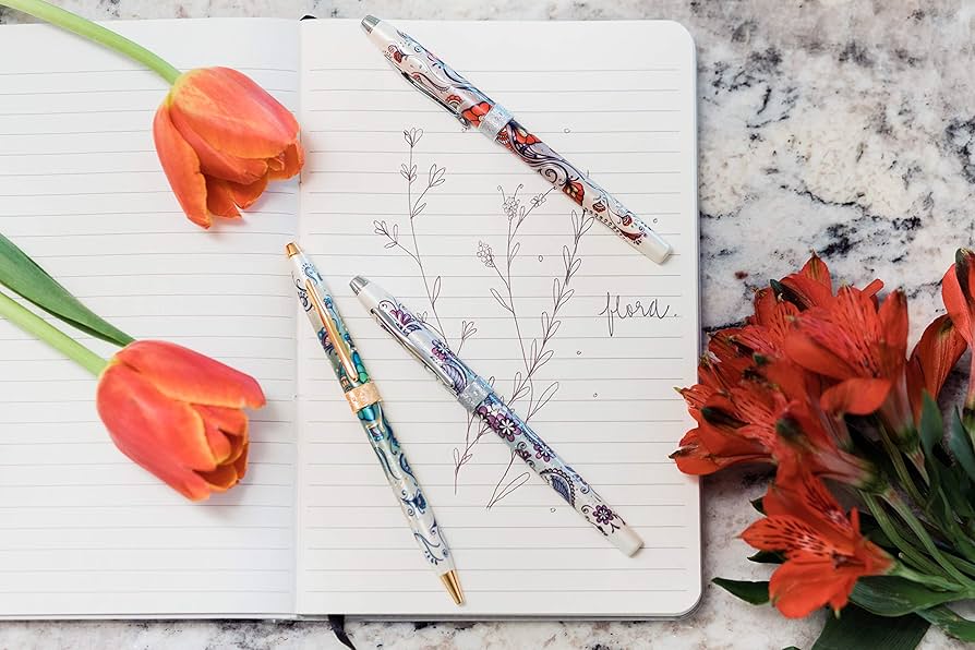 ボタニカ キャニスター / Lathyrus tuberosus Amazon.com : Cross Botanica Refillable Fountain Pen, Medium